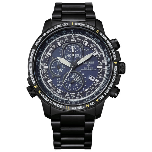 Citizen Radiocontrollato Sky AT8195-85L