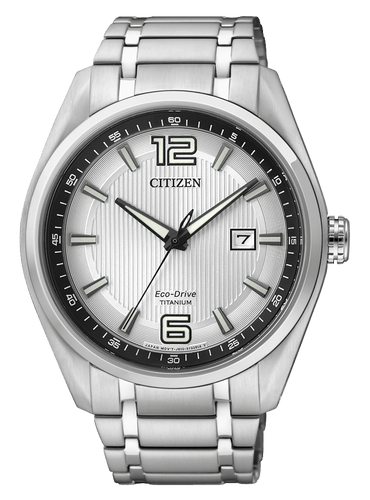 Citizen Super Titanium Uomo 1240 AW1240-57B