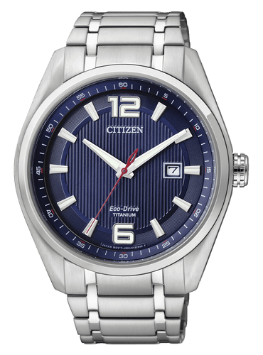 Citizen Super Titanium Uomo 1240 AW1240-57M