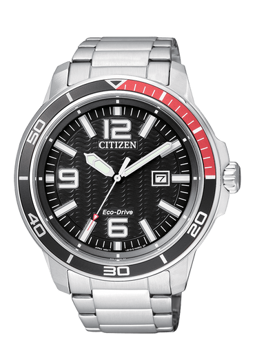 Citizen Of Collection Marine  AW1520-51E