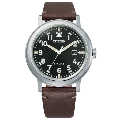 Citizen Military AW1620-21E