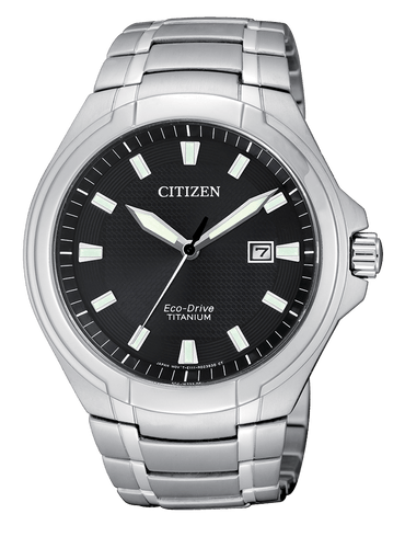 Citizen Super Titanium Uomo 7430  BM7430-89E