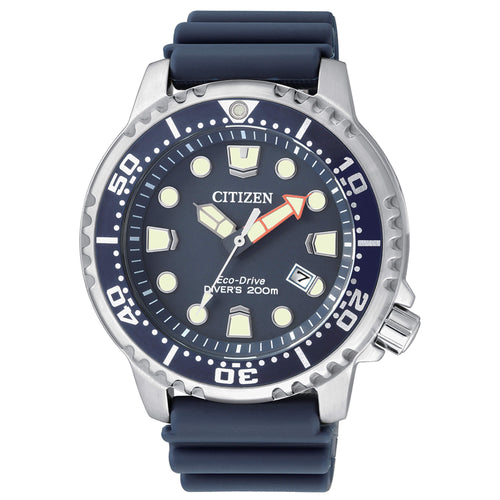 Citizen Promaster Diver's Eco Drive 200 mt BN0151-17L