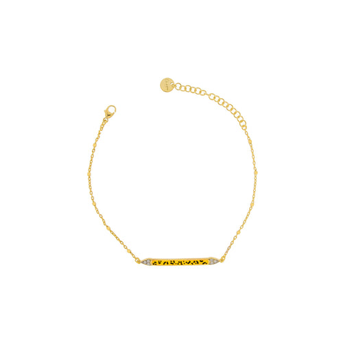 RUE DES MILLE BRJ-01 G BRACCIALE JUNGLE TRIBE