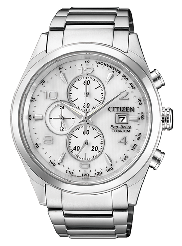 Citizen Super Titanium Crono 0650 CA0650-82A