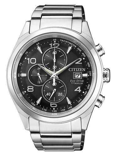 Citizen Super Titanium Crono 0650 CA0650-82E