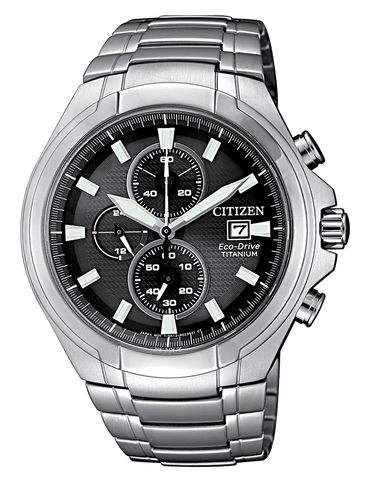 Citizen Super Titanium Crono 0700 CA0700-86E