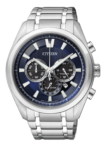 Citizen Super Titanium Crono 4010 CA4010-58L