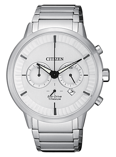 Citizen Super Titanium Crono 4400 CA4400-88A