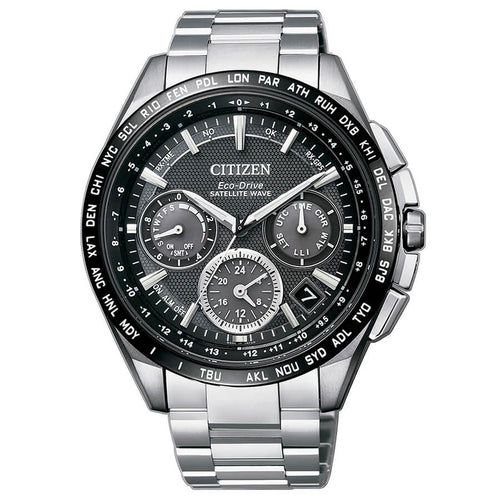 Citizen Satellite Wave GPS F990 CC9015-54E