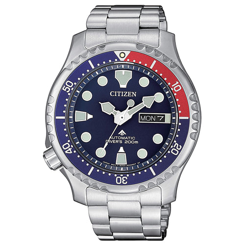 Citizen Promaster Diver's Automatic 200 mt NY0086-83L